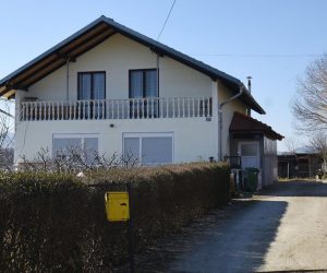 Dubravec: U kući pronašli mrtvo novorođenče 21.02.2019., Dubravec - U obiteljskoj kuci pronadjen je les novorodjenca. Photo: Vjeran Zganec Rogulja/PIXSESLL