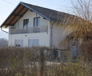 Dubravec: U kući pronašli mrtvo novorođenče 21.02.2019., Dubravec - U obiteljskoj kuci pronadjen je les novorodjenca. Photo: Vjeran Zganec Rogulja/PIXSESLL