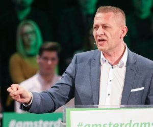 Zagreb: Predstavljanje kandidata Amsterdamske koalicije za EU izbore 23.02.2019., Zagreb - U Tvornici kulture odrzano je predstavljanje Amsterdamske koalicije za europske izbore. Kreso Beljak Photo: Filip Kos/PIXSELL