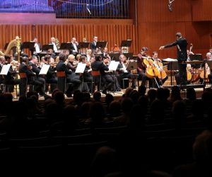 25.01.2019., Koncertna dvorana Vatroslav Lisinski, Zagreb - Koncert za muzicku akademiju u Zagrebu u organizaciji Zagrebacke filharmonije. Emanuel Pavon. 
Photo: Luka Stanzl/PIXSELL