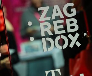 Zagreb: Gužva na festivalu dokumentarnog filma ZagrebDox 25.02.2019, Zagreb - Guzva na festivalu dokumentarnog filma ZagrebDox u Kaptol boutique kinu. 
Photo: Jurica Galoic/PIXSELL