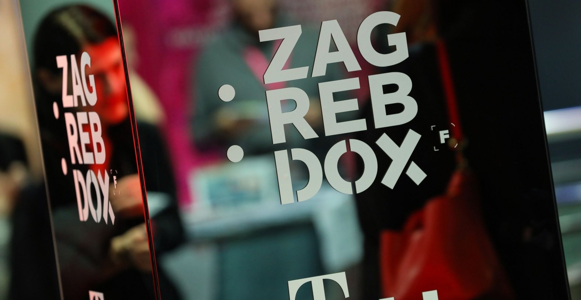 Zagreb: Gužva na festivalu dokumentarnog filma ZagrebDox 25.02.2019, Zagreb - Guzva na festivalu dokumentarnog filma ZagrebDox u Kaptol boutique kinu. 
Photo: Jurica Galoic/PIXSELL