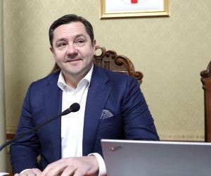 U Staroj gradskoj vijećnici započela 20. sjednica zagrebačke Gradske skupštine 26.02.2019., Zagreb - U staroj gradskoj vijecnici pocela je 20. sjednica zagrebacke Gradske skupstine. Andrija Mikulic
Photo: Patrik Macek/PIXSELL