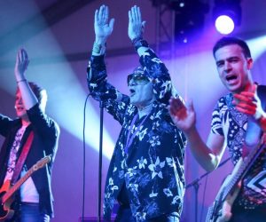 28.04.2018., Zagreb - Chill & Grill festival na Bundeku. Atmosfera. Koncert Jura Stublic i Film.
 Photo: Petar Glebov/PIXSELL