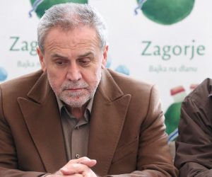 Zagreb: Na konferenciji za medije najavljena Seljačka buna – Bitka kod Stubice 29.01.2019., Zagreb - U maloj kavani predstavljena je tradicionalna manifestacija Seljacka buna na kojoj ce posjetitelji imati priliku vidjeti ozivljenu Bitku kod Stubice odnosno prikaz zavrsne bitke Seljacke bune 1573. godine. Gradonacelnik Milan Bandic. 
Photo: Luka Stanzl/PIXSELL