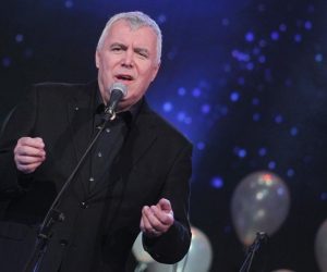 31.03.2017., HNK, Zagreb - Svecana dodjela Vecernjakove ruze, medijskih nagrada za 2016. Zoran Predin. 

Photo: Zeljko Lukunic/PIXSELL