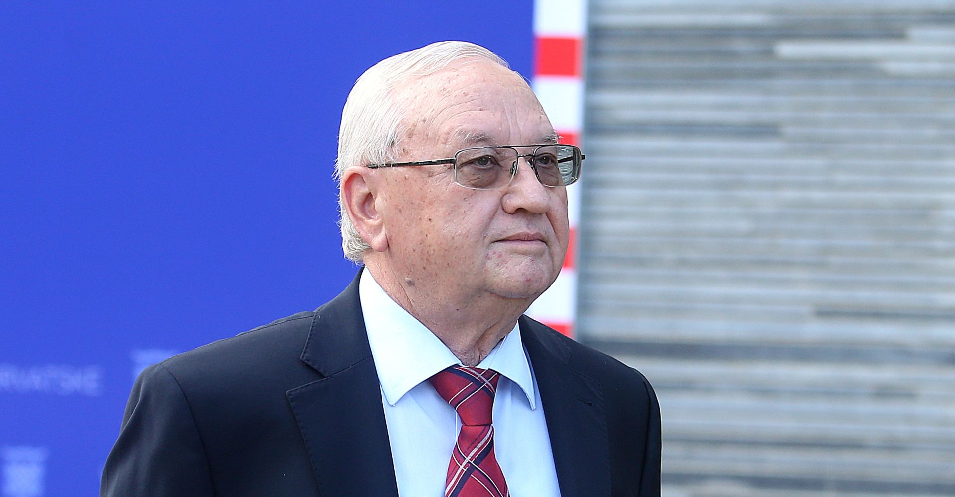 25.06.2018., Zagreb - U Uredu Predsjednice na Pantovcaku predsjednica Republike Hrvatske Kolinda Grabar-Kitarovic organizirala je svecani prijam prigodom Dana drzavnosti na kojem su se okupili mnogi ugledni gosti iz javnog, politickog, kulturnog i sportskog zivota. Anvar Azimov. 
Photo: Goran Stanzl/PIXSELL