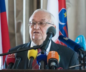 08.06.2018., Zagreb  - U hotelu Westin odrzan je Gospodarski forum Zagreb - Sankt Peterburg. Ruski veleposlanik Anvar Azimov. Photo: Davor Puklavec/PIXSELL