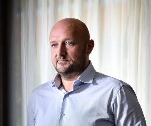 17.09.2018., Zagreb- Vlasnik Brodosplita Tomislav Debeljak.
Photo: Sandra Simunovic/PIXSELL