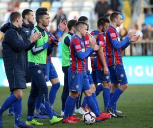 16.02.2019., Rijeka - Hrvatski telekom Prva HNL, 21. kolo, Rijeka - Hajduk. 

Photo: Nel Pavletic/PIXSELL