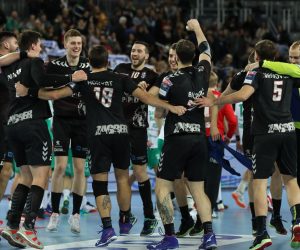Zagreb: PPD Zagreb ugostio Skjern Handbold u 11. kolu EHF Lige prvaka 10.02.2019., Arena Zagreb, Zagreb - VELUX EHF Liga prvaka, skupina B, 11. kolo, RK PPD Zagreb - Skjern Handbold. Photo: Jurica Galoic/PIXSELL