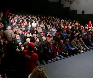 03.12.2016., Zagreb - U Kazalistu na Pescenici (KNAP) odrzala se javna drazba drzavnih vozila. Photo: Dalibor Urukalovic/PIXSELL