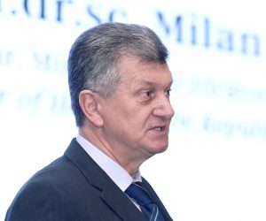 Zagreb: Otvorena konferencija o zdravstvenom turizmu 05.02.2019., Zagreb - U Hotelu Esplanade pocela je konferencija zdravstvenog turizma u Hrvatskoj Health Spot Croatia - Hrvatska, mjesto za zdravlje. Ministar zdravstva Milan Kujundzic.
Photo: Patrik Macek/PIXSELL