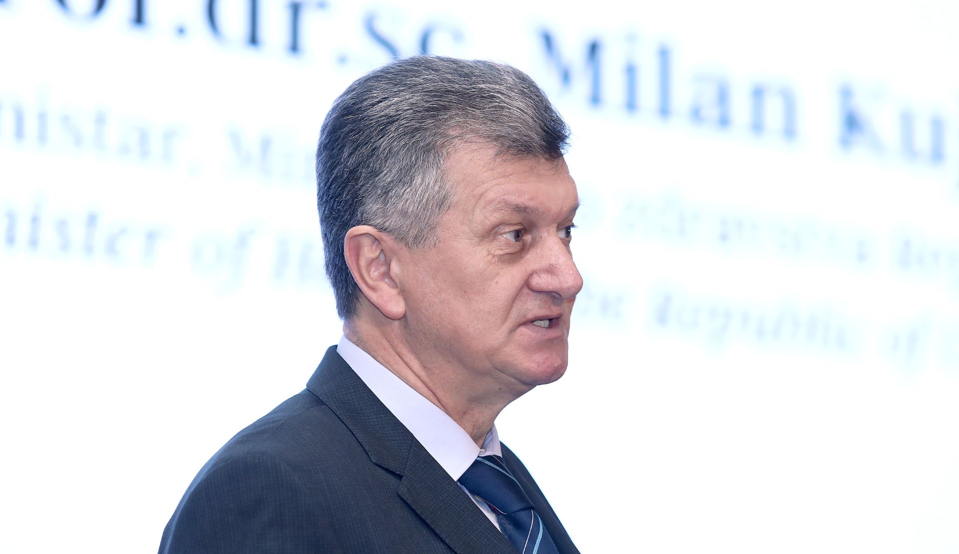 Zagreb: Otvorena konferencija o zdravstvenom turizmu 05.02.2019., Zagreb - U Hotelu Esplanade pocela je konferencija zdravstvenog turizma u Hrvatskoj Health Spot Croatia - Hrvatska, mjesto za zdravlje. Ministar zdravstva Milan Kujundzic.
Photo: Patrik Macek/PIXSELL