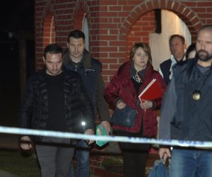 U kući u Pavlovcu pronađeno tijelo ženske osobe nestale 2000. godine 16.02.2019., Palovec- Ocevid pred kucom u Novoj ulici 29 u kojoj je pronadjeno tijelo zenske osobe nestale 2000. godine. Photo: Vjeran Zganec Rogulja/PIXSESLL