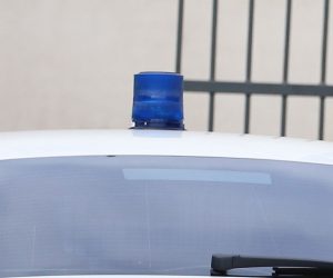 Osijek 13.02.2019. - Franjo Varga i Bla Curiæ, osumnjièeni u aferi SMS, dovedeni su iz istranog zatvora na ponovno ispitivenje u osjeèki USKOK. Na slici Bla Curiæ.
foto HINA/ ua