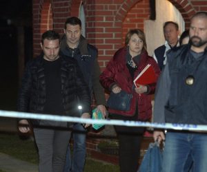 U kući u Pavlovcu pronađeno tijelo ženske osobe nestale 2000. godine 16.02.2019., Palovec- Ocevid pred kucom u Novoj ulici 29 u kojoj je pronadjeno tijelo zenske osobe nestale 2000. godine. Photo: Vjeran Zganec Rogulja/PIXSESLL