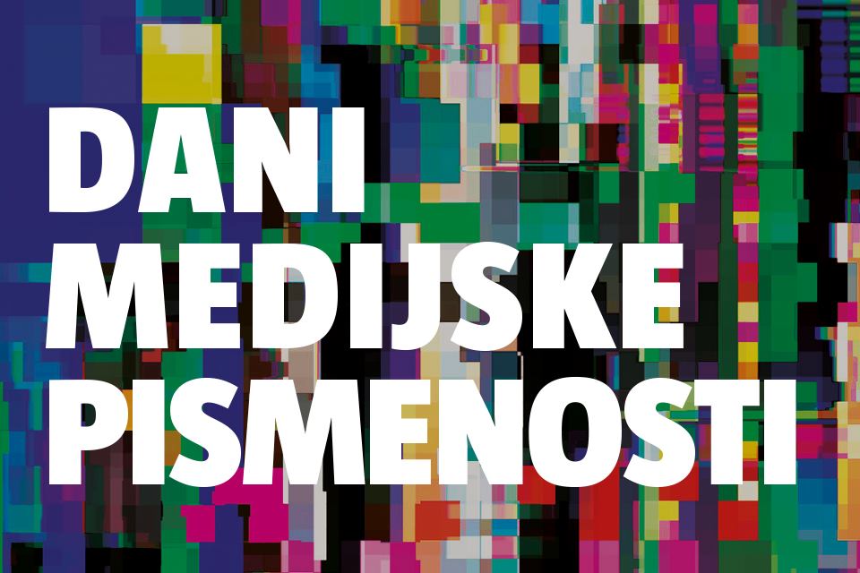 FOTO: Dani medijske pismenosti