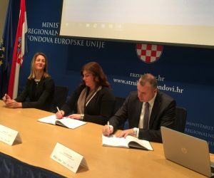 Ministarstvo regionalnog razvoja i fondova Europske unije