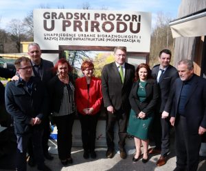 Gradski prozori u prirodu