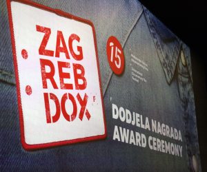 Zagreb, 02.03. 2019 - Dodjelom nagrada završilo je 15. izdanje ZagrebDox festivala u okviru je prošlog tjedna prikazano više od stotinu filmova u nizu programa. foto HINA /Zvonimir KUHTIĆ/ zk