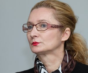 Zagreb, 26.03.2019. - Udruga sudaca za mladež, obiteljskih sudaca i stručnjaka za djecu i mladež organizirali su stručni skup o tome što se promijenilo ratifikacijom Istanbulske konvencije.
Na fotografiji Višnja Ljubičić.
foto HINA/ Edvard ŠUŠAK/ es