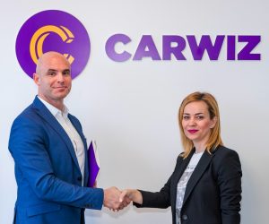 FOTO: Davor Bilman i Barbara Mrkić