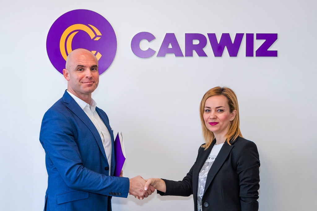 FOTO: Davor Bilman i Barbara Mrkić