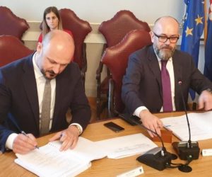 Oliver Kumrić i Josip Škorić (Foto: Institut IGH)