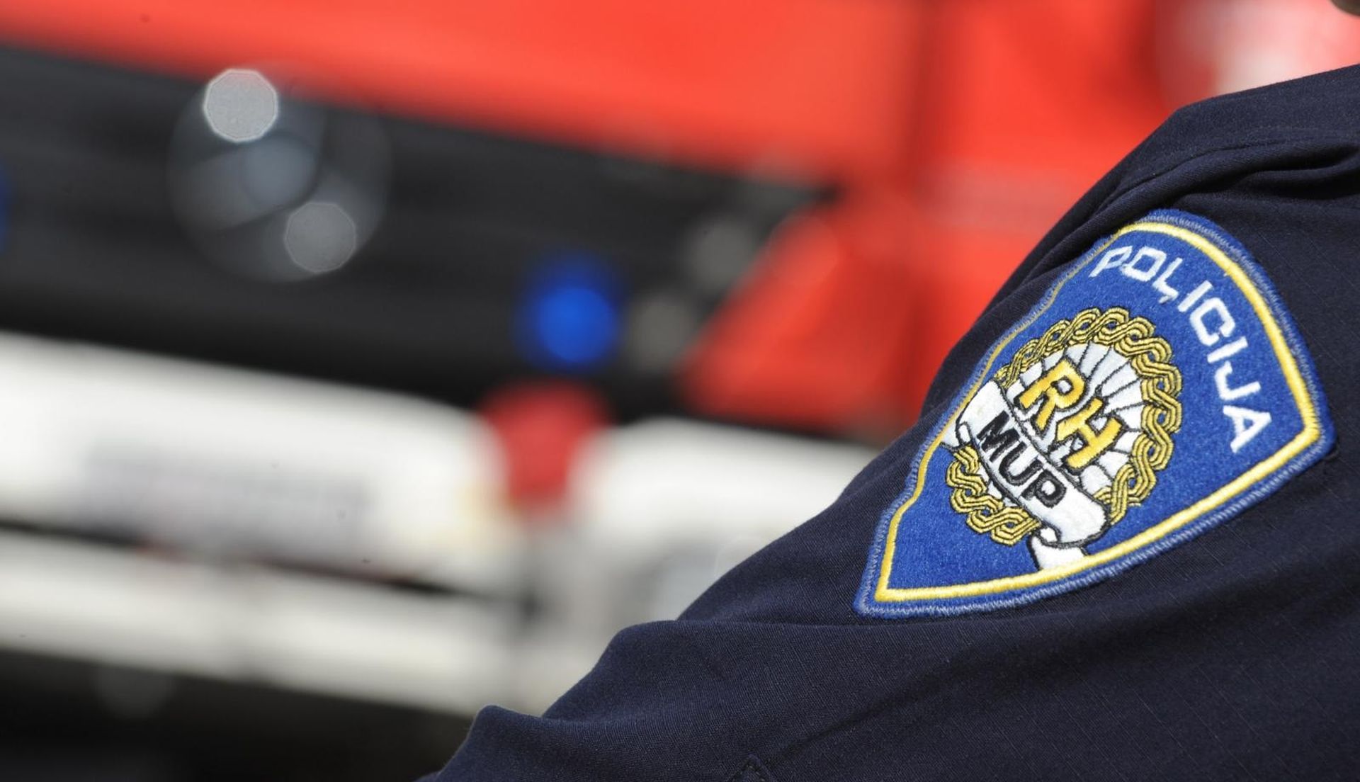 28.02.2014., Sibenik - 
Ministarstvo unutarnjih poslova Republike Hrvatske - Hrvatska policija - ilustracije. Photo: Hrvoje Jelavic/PIXSELL