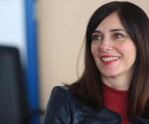 Zagreb: Konferencija za medije ministrice  Divjak o reformi obrazovanja 08.03.2019., Zagreb -  Konferencija za medije ministrice Blazenke Divjak o reformi obrazovanja i novim ulaganjima u skole. Photo: Marko Prpic/PIXSELL