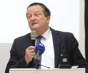 09.07.2018., Zagreb - Studenti medicinskog i stomatoloskog fakulteta dobili zahvalnice za volonterski rad u provodjenju projekta Ozivi me.
Photo: Marko Lukunic/PIXSELL