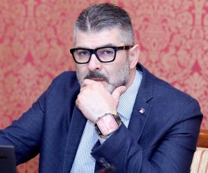 11.05.2017., Zagreb - Vlada RH je na danasnjoj sjednici, uz ostalo, raspravila Nacrt prijedloga zakona o zabrani nepostenih trgovackih praksi u lancu opskrbe hranom. Robert Kopal. Photo: Patrik Macek/PIXSELL
