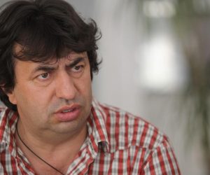 06.06.2011., Otok Pag - Vlasti grada Paga donose odluku o prokopavanju kanala od grada Paga pa do mjesta Kosljun. Tome se protivi eko udruga koja smatra da bi to narusilo prirodnu ravnotezu, ali i kako bi kanal bio beskoristan te da je u pitanju samo novcana korist. Gradonacelnik grada Paga Ante Fabijanic Njekulin.
Photo: Filip Brala/PIXSELL