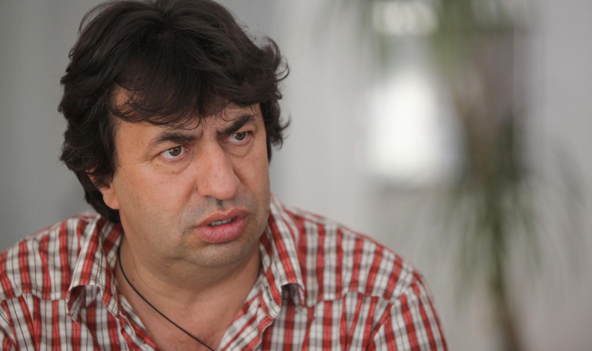 06.06.2011., Otok Pag - Vlasti grada Paga donose odluku o prokopavanju kanala od grada Paga pa do mjesta Kosljun. Tome se protivi eko udruga koja smatra da bi to narusilo prirodnu ravnotezu, ali i kako bi kanal bio beskoristan te da je u pitanju samo novcana korist. Gradonacelnik grada Paga Ante Fabijanic Njekulin.
Photo: Filip Brala/PIXSELL