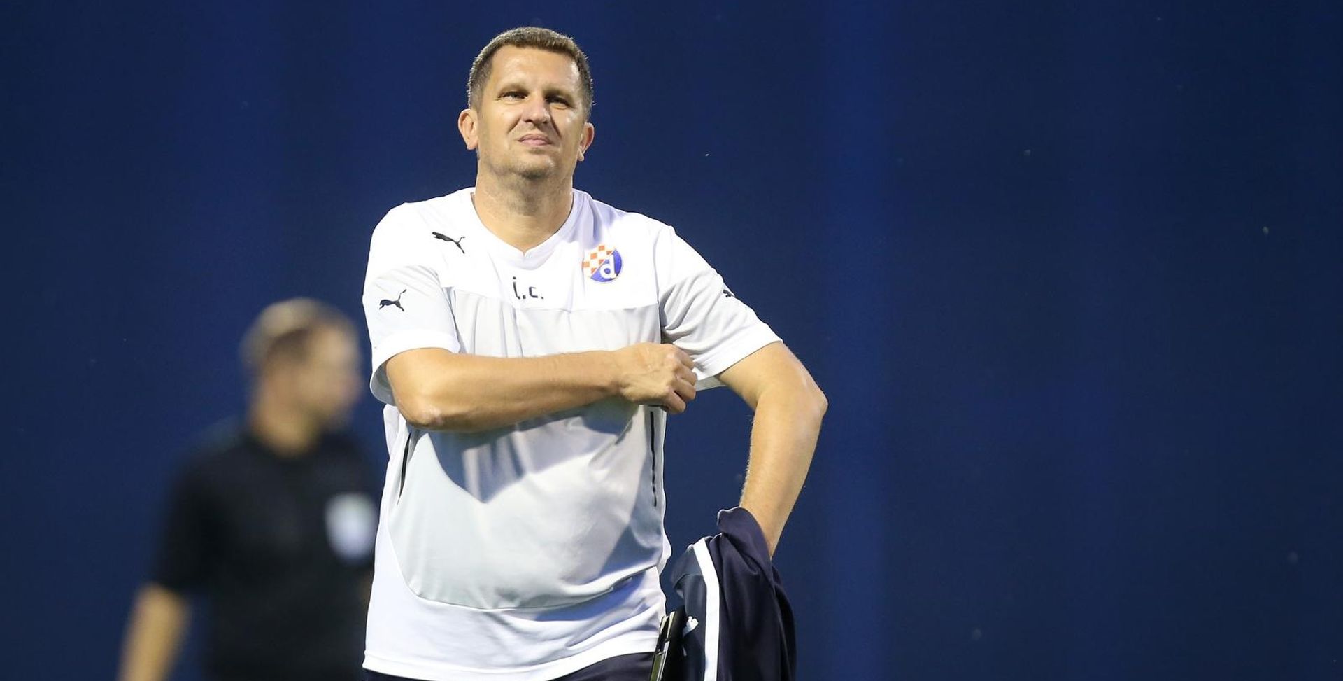 12.07.2015., stadion u Maksimiru, Zagreb - Derbi utakmica izmedju GNK Dinamo i HNK Hajduk u prvom kolu MAXtv Prve lige. Igor Cvitanovic.
Photo: Igor Kralj/PIXSELL