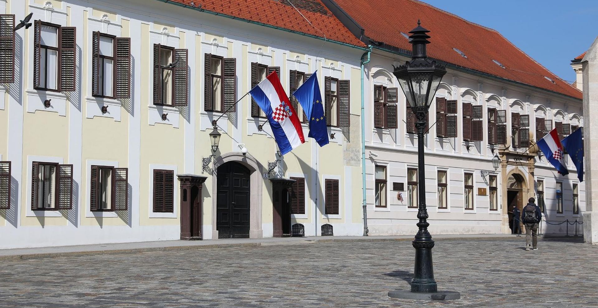 13.03.2017., Zagreb - Banski dvori, sjediste Vlade Republike Hrvatske. 
Photo: Patrik Macek/PIXSELL