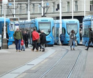 Zagrebački električni tramvaj 13.03.2019., Zagreb - Zagrebacki elektricni tramvaj  Photo: Sanjin Strukic/PIXSELL