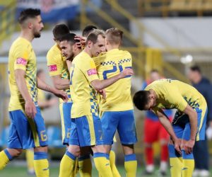 Zaprešić: Utakmicom Intera i Istre počelo 25. kolo HT Prve lige 15.03.2019., SRC Zapresic, Zapresic - Hrvatski Telekom Prva liga, 25. kolo, NK Inter Zapresic - NK Istra 1961. Photo: Robert Anic/PIXSELL