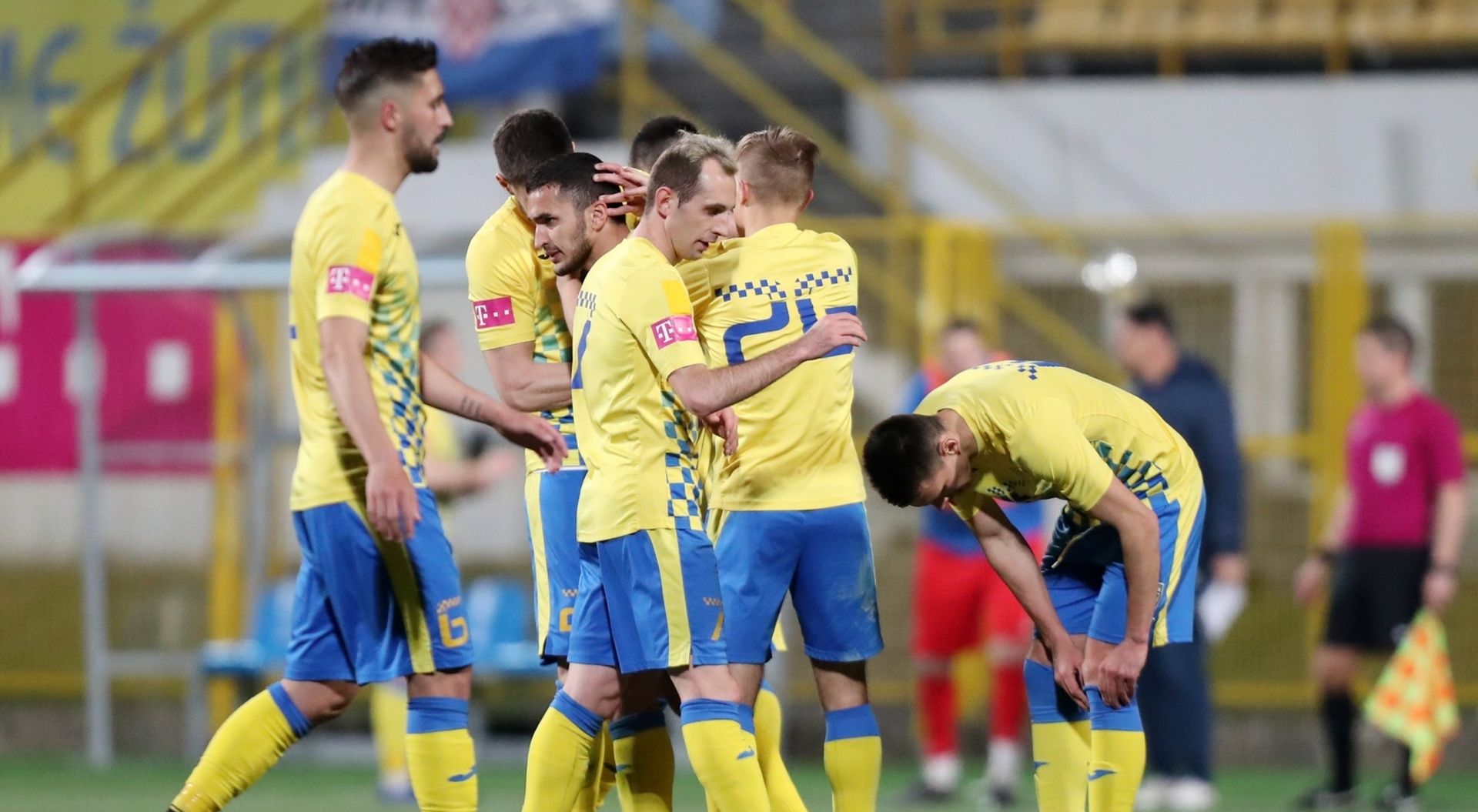 Zaprešić: Utakmicom Intera i Istre počelo 25. kolo HT Prve lige 15.03.2019., SRC Zapresic, Zapresic - Hrvatski Telekom Prva liga, 25. kolo, NK Inter Zapresic - NK Istra 1961. Photo: Robert Anic/PIXSELL