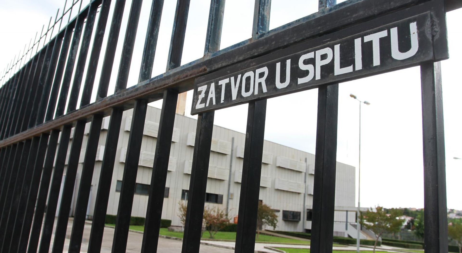 15.10.2015., Split, Dracevac - Okruzni zatvor Split na Bilicama.
Photo: Miranda Cikotic/PIXSELL