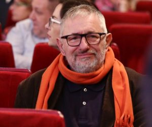 16.01.2018., Zagreb - Premijera dokumentarnog filma Gazda: Pocetak i promocija istoimene knjige u kinu Europa. Josip Kregar.
Photo: Matija Habljak/PIXSELL
