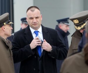31.01.2017., Zagreb - Daniel Markic, ravnatelj SOA-e. 
Photo: Boris Scitar/Vecernji list/PIXSELL