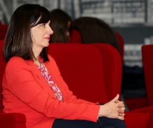 Zagreb: Nositelj HNS-ove liste za europske izbore predstavili svoj program 20.03.2019.,Zagreb - Nositelj HNS-ove liste za europske izbore Matija Posavec i kandidat na listi Tome Anticic predstavio je na konferenciji za novinare znanstveni, obrazovni i tehnoloski dio Programa za europske izbore. Blazenka Divjak
Photo: Dalibor Urukalovic/PIXSELL