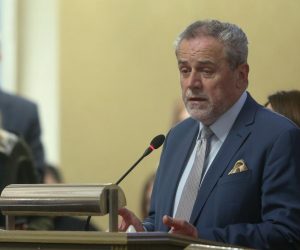U Staroj gradskoj vijećnici održana 21. sjednica zagrebačke Gradske skupštine 21.03.2019., Zagreb - U staroj gradskoj vijecnici pocela je 21. sjednica zagrebacke Gradske skupstine. Gradonacelnik Milan Bandic. 
Photo: Luka Stanzl/PIXSELL