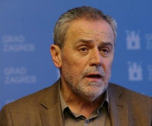 Zagreb: Milan Bandić održao konferenciju za medije na temu Akti gradonačelnika  23.01.2019., Gradska uprava, Zagreb - Konferencija za medije gradonacelnika Milana Bandica uoci sjednice Gradske skupstine. 
Photo: Dalibor Urukalovic/PIXSELL