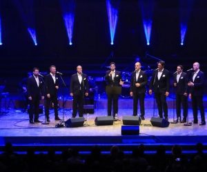 26.02.2019., Zagreb - Klapa Rispet i gosti odrzali koncert u koncertnoj dvorani Vatroslav Lisinski. 
Photo: Marko Prpic/PIXSELL