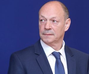 Zagreb: Anka Mrak Taritaš i Mirando Mrsić o liječničkom prizivu savjesti 27.03.2019., Zagreb - U Saboru je odrzana konferencija za medije GLAS-a i HSU-a o temi "Lijecnicki priziv savijesti". Giovanni Sponza
Photo: Patrik Macek/PIXSELL