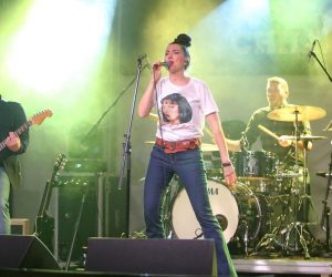 27.04.2018., Zagreb - Koncert benda Bang Bang u sklopu 2. Zagreb Chill&Grill festivala na jezeru Bundek. Photo: Luka Stanzl/PIXSELL
