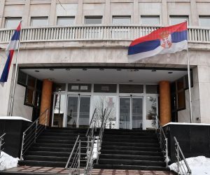 28.01.2019., Beograd, Republika Srbija - Zavrsne rijeci tuziteljstva i obrane pred Specijalnim sudom za ratne zlocine nakon vise od 10 godina sudjenja optuzenima za ratne zlocine protiv civila, pocinjenih u listopadu i studenom 1991. u Lovasu. 

Photo: Srdjan Ilic/PIXSELL
